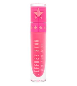Jeffree Star Cosmetics - Batom líquido Velour - Romeo