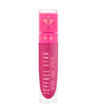 Jeffree Star Cosmetics - Batom líquido Velour - Sugar Spike