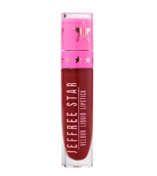 Jeffree Star Cosmetics - Batom líquido Velour - Unicorn Blood