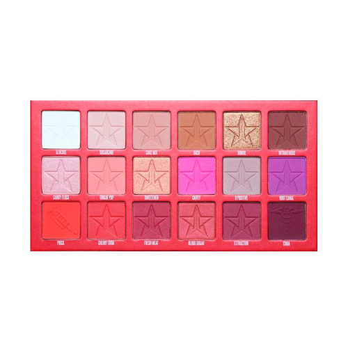 Jeffree Star Cosmetics - *Love Sick Collection* - Paleta de sombra para os olhos - Blood Sugar