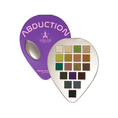Jeffree Star Cosmetics - Paleta de Sombras Abduction