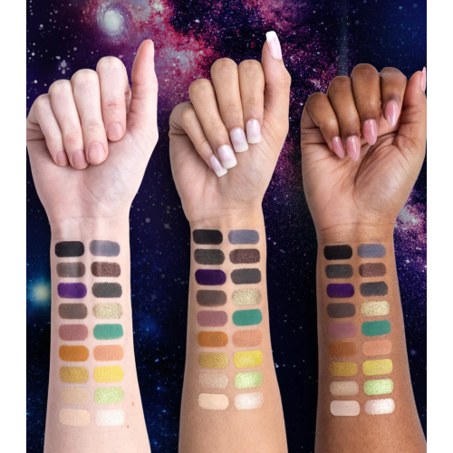 Jeffree Star Cosmetics - Paleta de Sombras Abduction