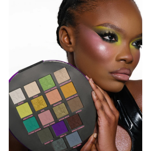 Jeffree Star Cosmetics - Paleta de Sombras Abduction
