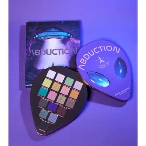 Jeffree Star Cosmetics - Paleta de Sombras Abduction