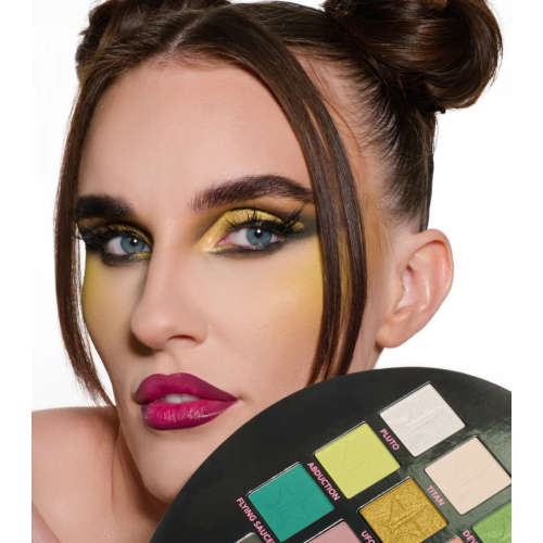 Jeffree Star Cosmetics - Paleta de Sombras Abduction