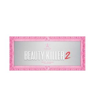 Jeffree Star Cosmetics - Paleta de sombra para os olhos - Beauty Killer 2