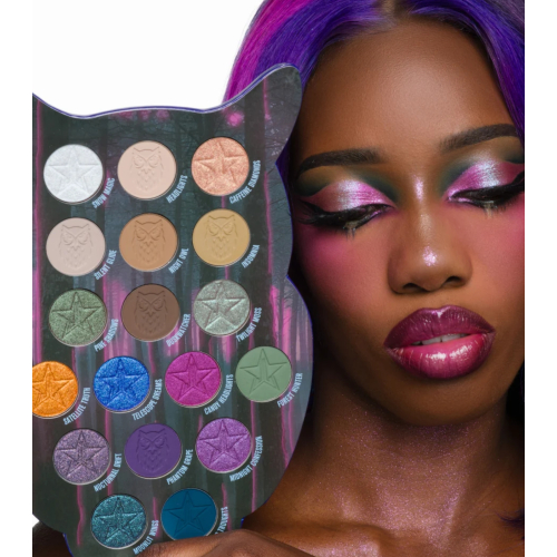 Jeffree Star Cosmetics - Paleta de Sombras Night Owl