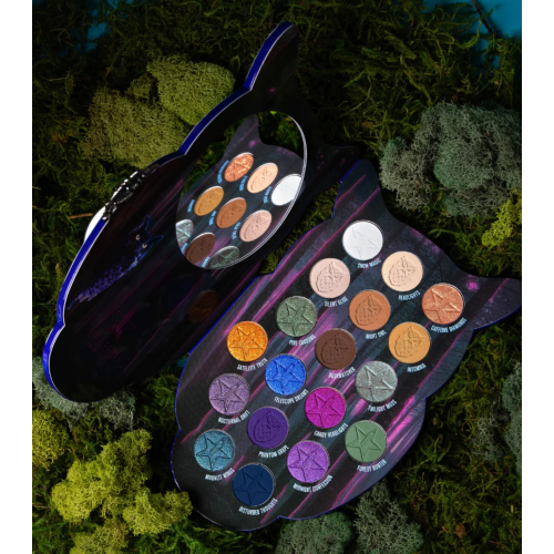 Jeffree Star Cosmetics - Paleta de Sombras Night Owl