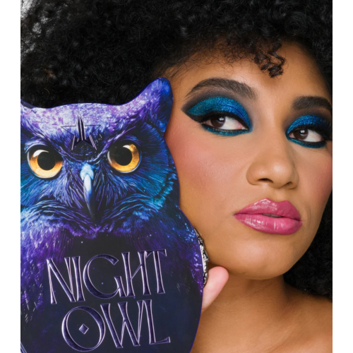 Jeffree Star Cosmetics - Paleta de Sombras Night Owl