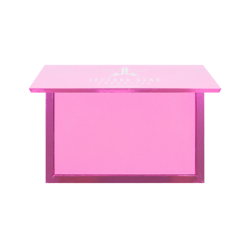 Jeffree Star Cosmetics - Paleta magnética vazia - Grande