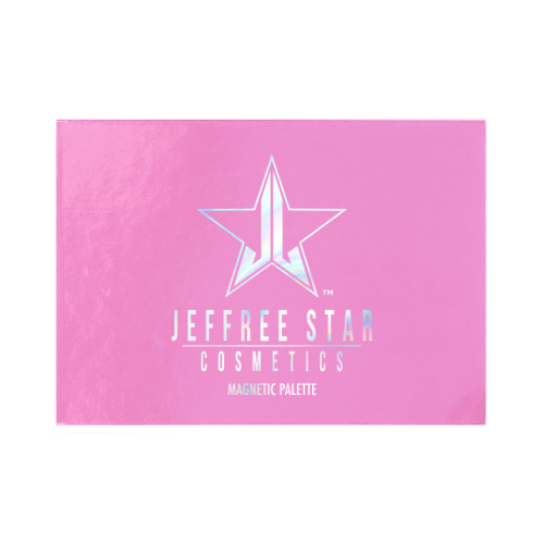 Jeffree Star Cosmetics - Paleta magnética vazia - Grande