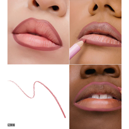 Jeffree Star Cosmetics - Delineador de lábios Velour - Gemini