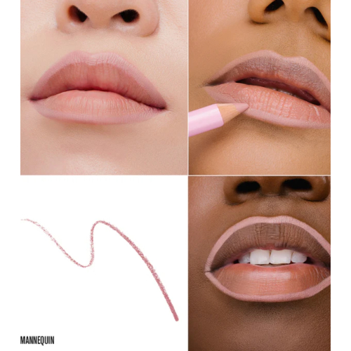 Jeffree Star Cosmetics - Delineador de lábios Velour - Mannequin