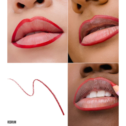 Jeffree Star Cosmetics - Delineador de lábios Velour - Redrum