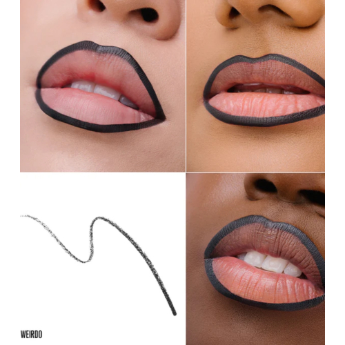 Jeffree Star Cosmetics - Delineador de lábios Velour - Weirdo