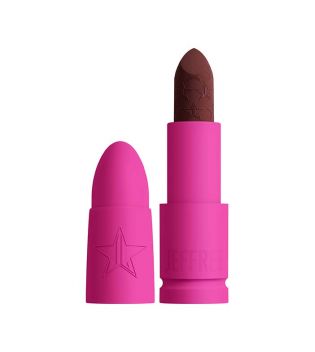 Jeffree Star Cosmetics - *Pink Religion* - Batom Velvet Trap - Communion Wine