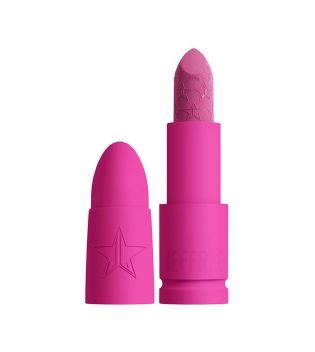 Jeffree Star Cosmetics - *Pink Religion* - Batom Velvet Trap - Holy Fashion