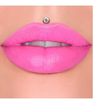 Jeffree Star Cosmetics - *Pink Religion* - Batom Velvet Trap - Pink Messiah