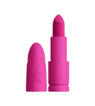 Jeffree Star Cosmetics - *Pink Religion* - Batom Velvet Trap - Pink Religion