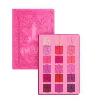Jeffree Star Cosmetics - *Pink Religion* - Paleta de sombras Pink Religion