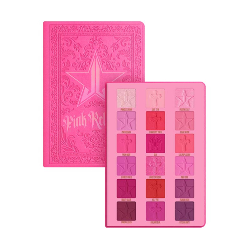 Jeffree Star Cosmetics - *Pink Religion* - Paleta de sombras Pink Religion