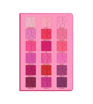 Jeffree Star Cosmetics - *Pink Religion* - Paleta de sombras Pink Religion