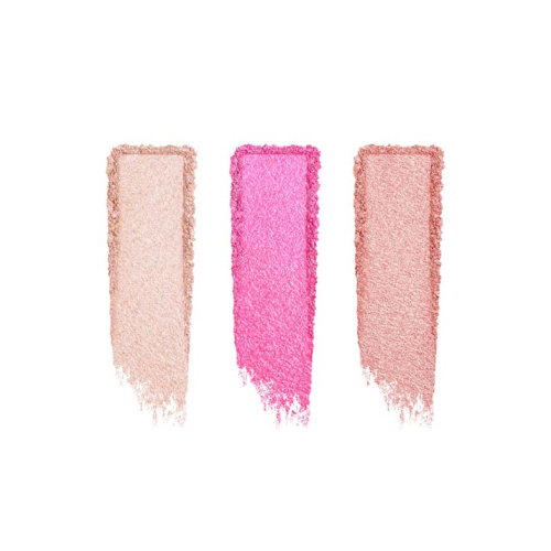 Jeffree Star Cosmetics - *Pink Religion* - Highlighter Trio Sacred Glass