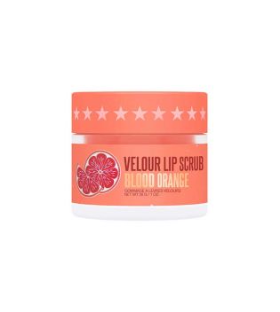 Jeffree Star Cosmetics - *Pricked Collection* - Esfoliante de Lábios Velour - Blood Orange