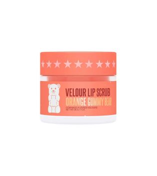 Jeffree Star Cosmetics - *Pricked Collection* - Esfoliante de Lábios Velour - Orange Gummy Bear