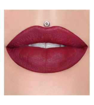 Jeffree Star Cosmetics  - Batom Líquido Velour - Bite My Lip
