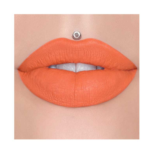Jeffree Star Cosmetics - *Pricked Collection* - Batom líquido Velour - Tangerine Queen