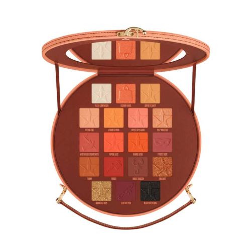 Jeffree Star Cosmetics - *Pricked Collection* - Eyeshadow Palette - Pricked Artistry Palette