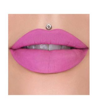 Jeffree Star Cosmetics - *Psychedelic Circus Collection* - Velour Liquid Lipstick - Bearded Lady