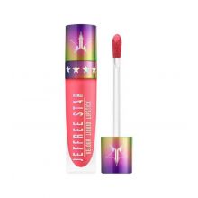Jeffree Star Cosmetics - *Psychedelic Circus Collection* - Velour Liquid Lipstick - Clown Blood