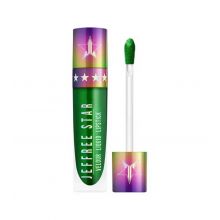 Jeffree Star Cosmetics - *Psychedelic Circus Collection* - Velour Liquid Lipstick - Lizard Jewel
