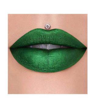 Jeffree Star Cosmetics - *Psychedelic Circus Collection* - Velour Liquid Lipstick - Lizard Jewel