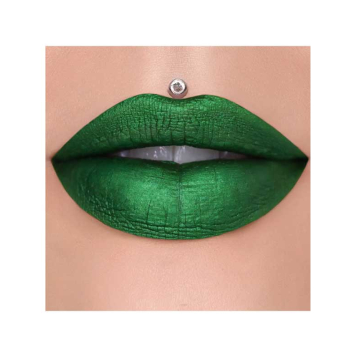 Jeffree Star Cosmetics - *Psychedelic Circus Collection* - Velour Liquid Lipstick - Lizard Jewel