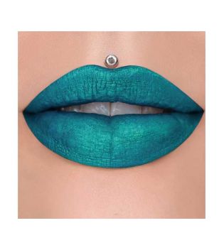 Jeffree Star Cosmetics - *Psychedelic Circus Collection* - Velour Liquid Lipstick - Mushroom Ocean