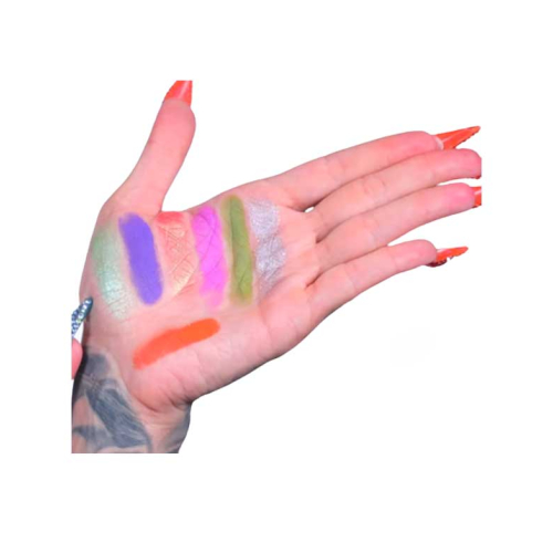 Jeffree Star Cosmetics - *Psychedelic Circus Collection* - Paleta de Sombras Psychedelic Circus Artistry