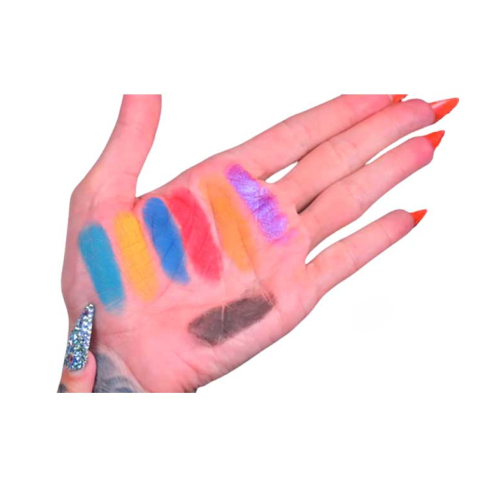 Jeffree Star Cosmetics - *Psychedelic Circus Collection* - Paleta de Sombras Psychedelic Circus Artistry