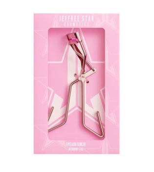 Jeffree Star Cosmetics - Curvador de cílios Rose Gold