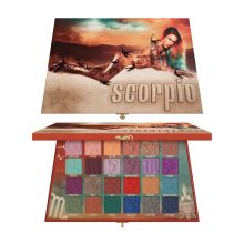 Jeffree Star Cosmetics - *Scorpio Collection* - Paleta de sombras Scorpio Artistry