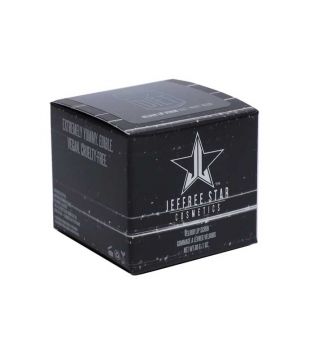 Jeffree Star Cosmetics - *Shane X Jeffree Conspiracy Collection* - Esfoliante labial de veludo - Diet Root Beer