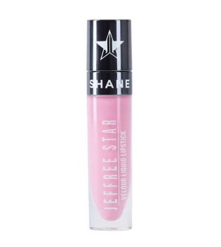 Jeffree Star Cosmetics - *Shane X Jeffree Conspiracy Collection* - Batom líquido Velour - Oh My God