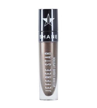 Jeffree Star Cosmetics - *Shane X Jeffree Conspiracy Collection* - Batom líquido Velour - Shane