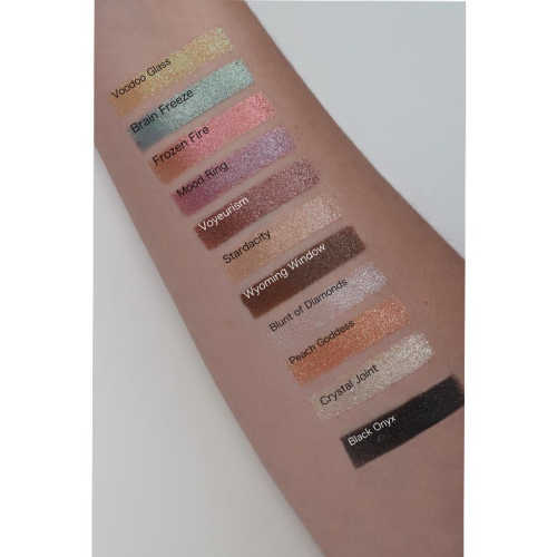 Jeffree Star Cosmetics - Sombra Eye Gloss Powder - Blunt of Diamonds