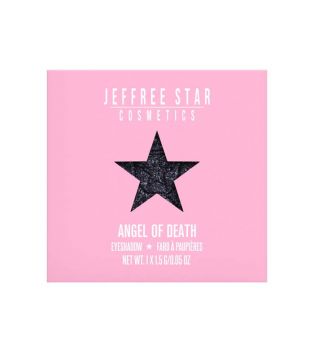 Jeffree Star Cosmetics - Sombra individual Artistry Singles - Angel of Death
