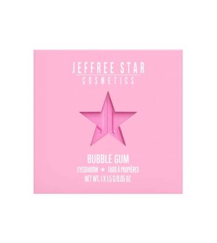 Jeffree Star Cosmetics - Sombra individual Artistry Singles - Bubble Gum