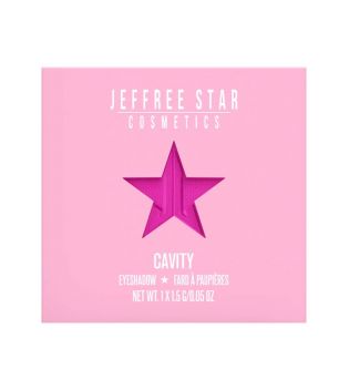 Jeffree Star Cosmetics - Sombra individual Artistry Singles - Cavity