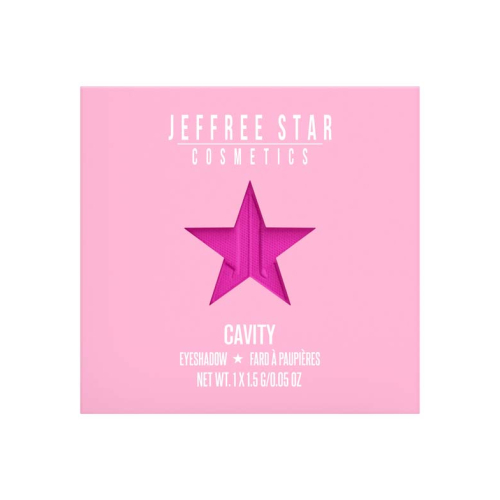 Jeffree Star Cosmetics - Sombra individual Artistry Singles - Cavity